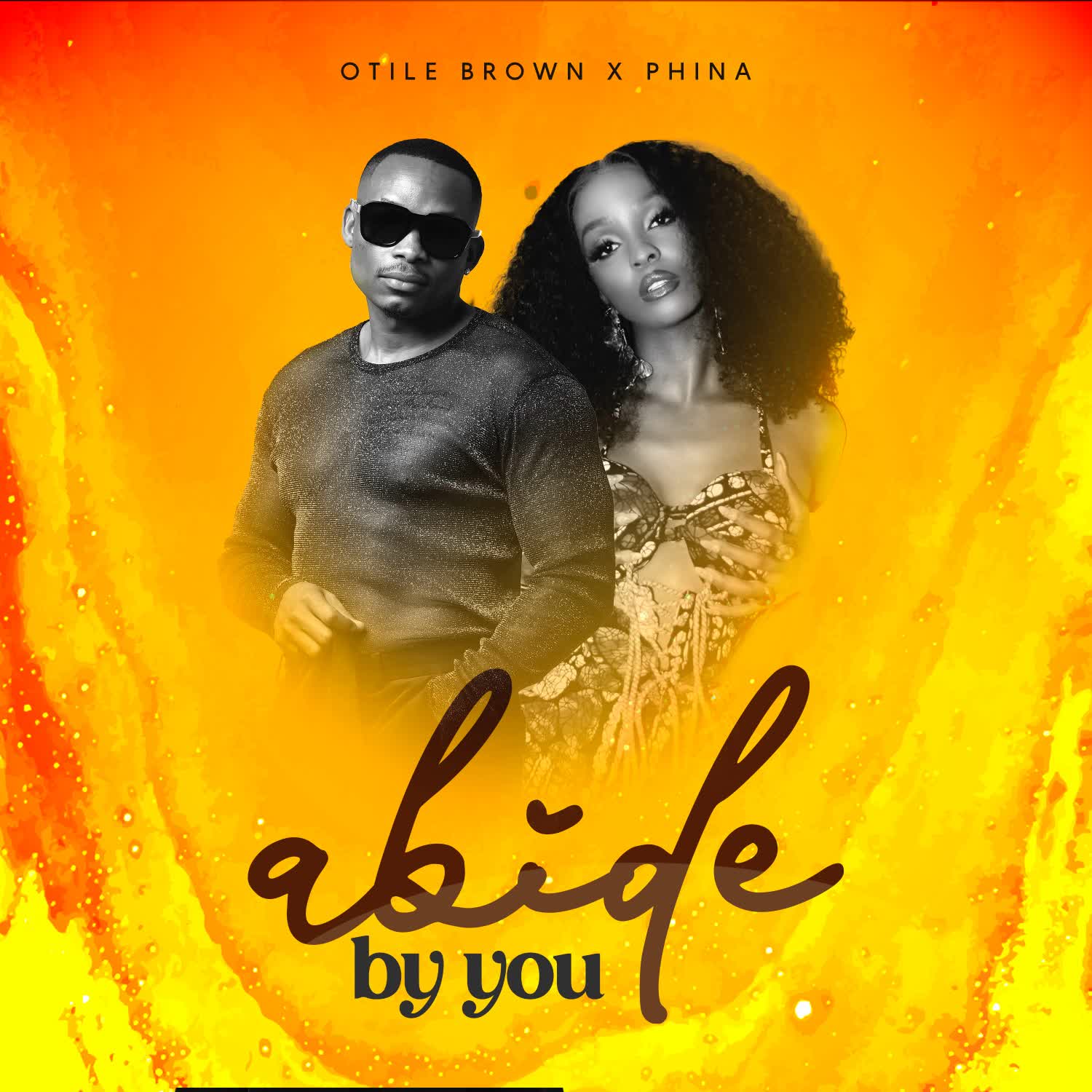 Song of | Otile Brown x Phina – Abide By You