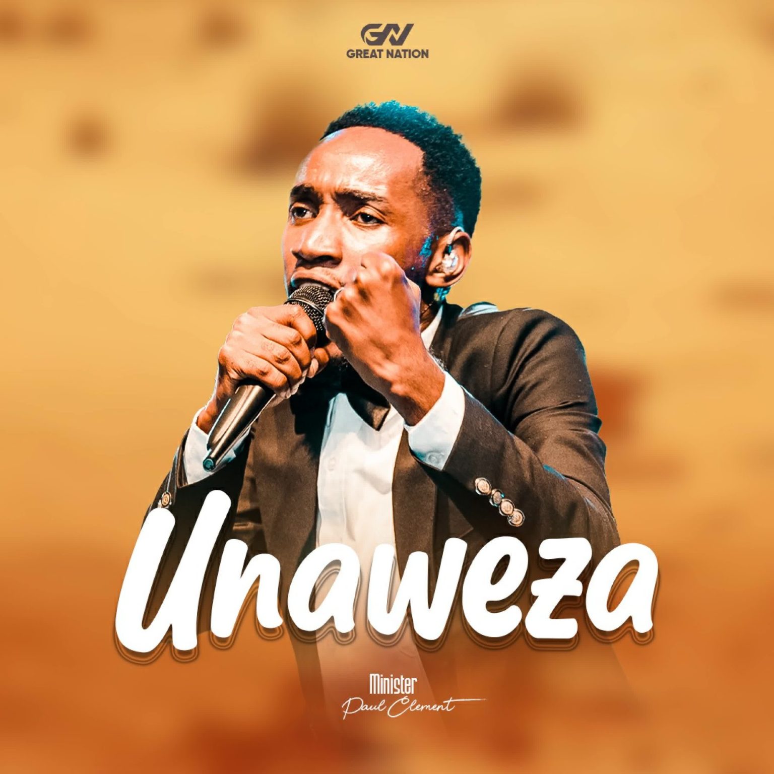 Song of | Paul Clement – Unaweza