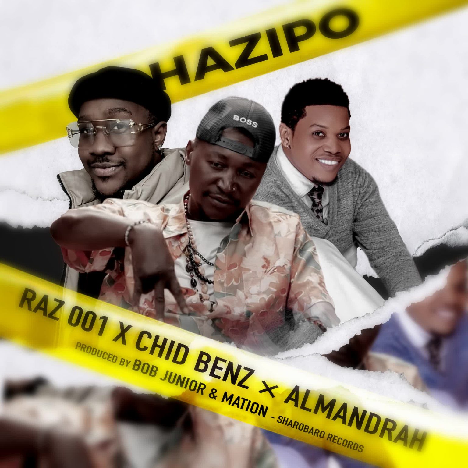 Song of | Raz 001 X Chid Benz X Almandrah – Hazipo