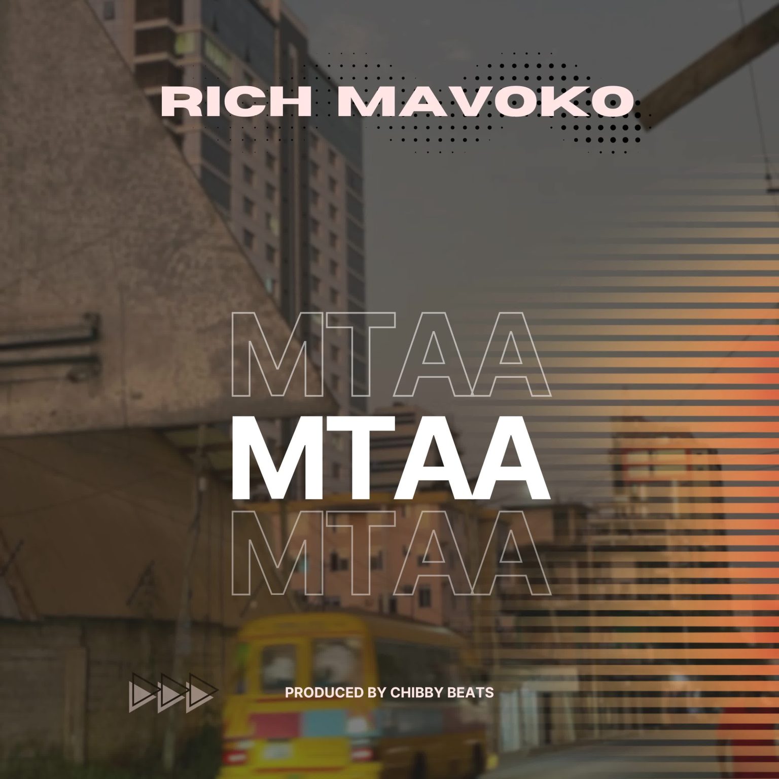 Song of | Rich Mavoko – Mtaa