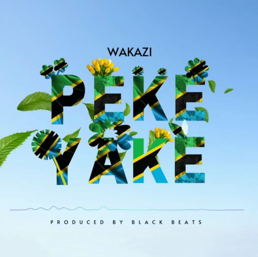 Song of | Wakazi – Peke Yake