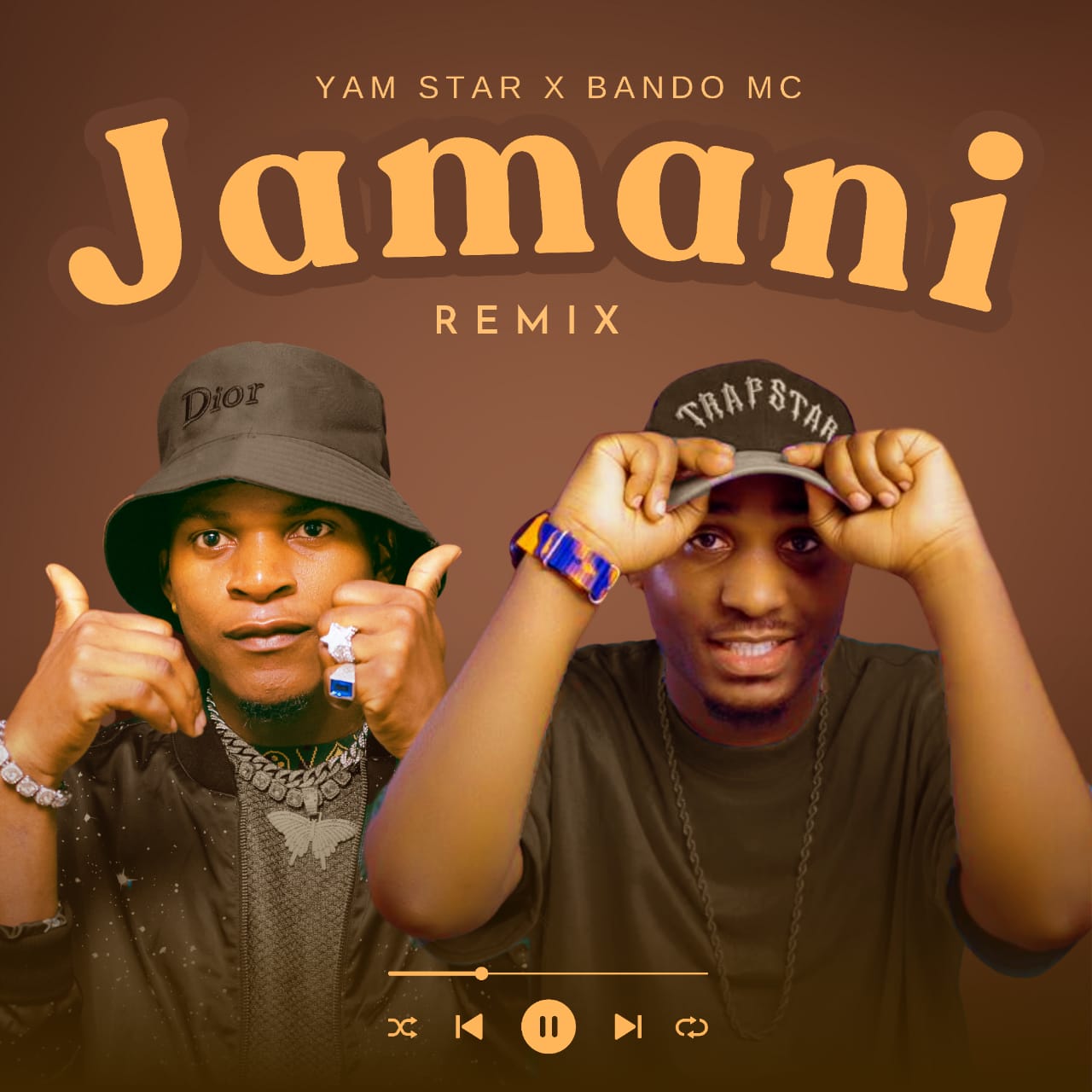 Song of | Yam Star Ft. Bando – Jamani