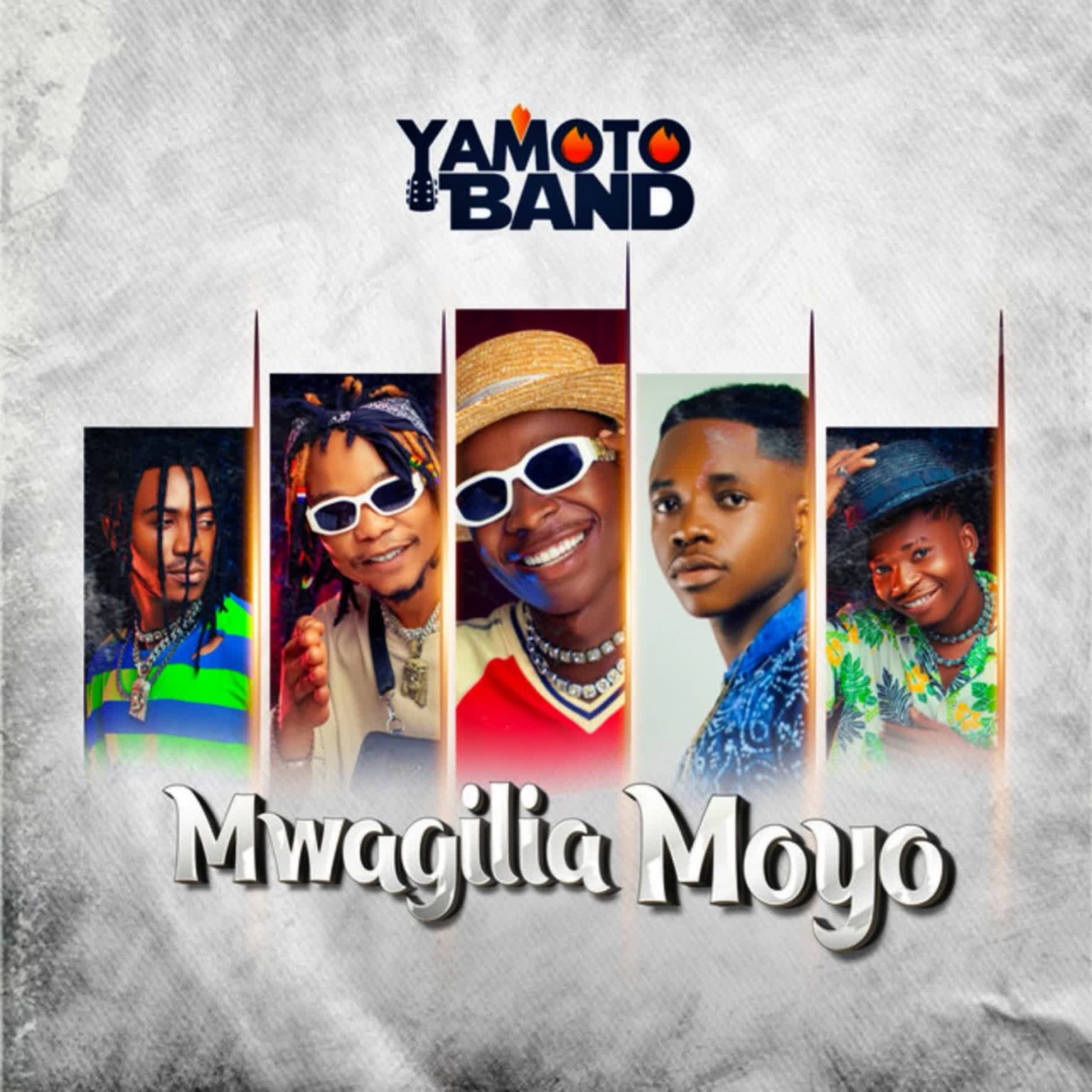 Song of | Yamoto Band – Mwagilia Moyo