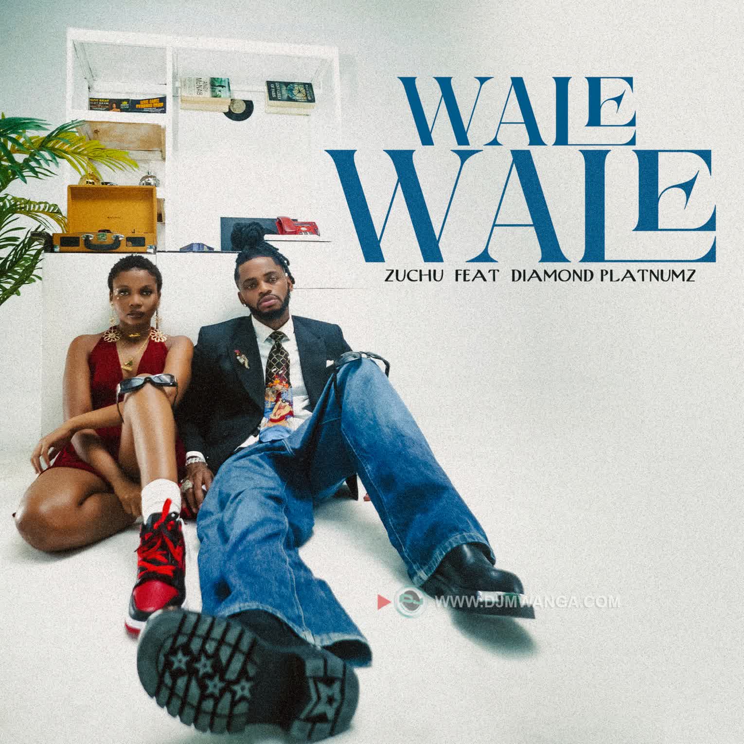 Song of | Zuchu Ft. Diamond Platnumz – Wale Wale