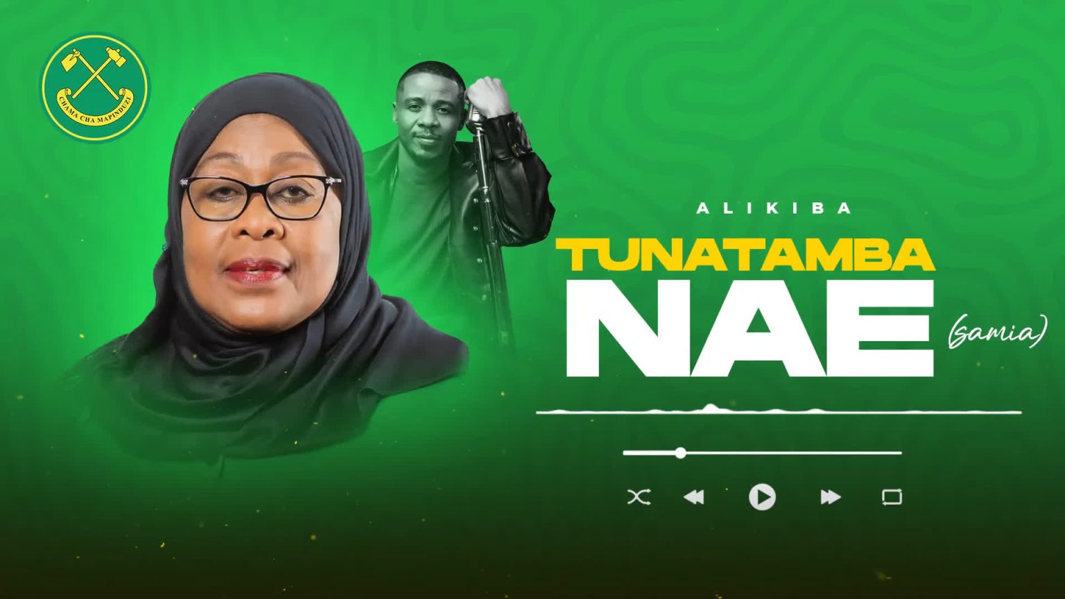 Song of | Alikiba – Tunatamba Nae (Samia)