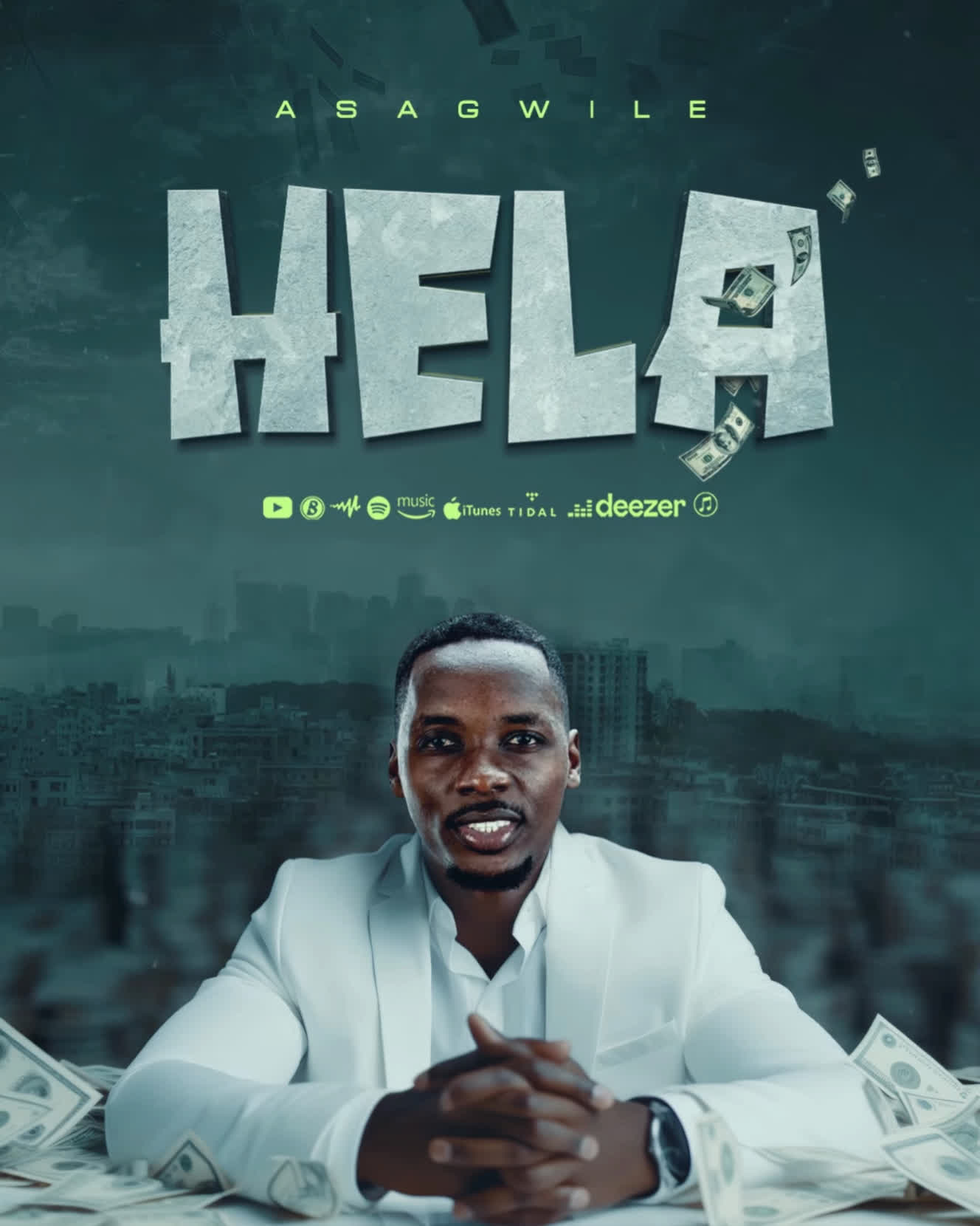 Song of | Asagwile Mwasongwe – Hela