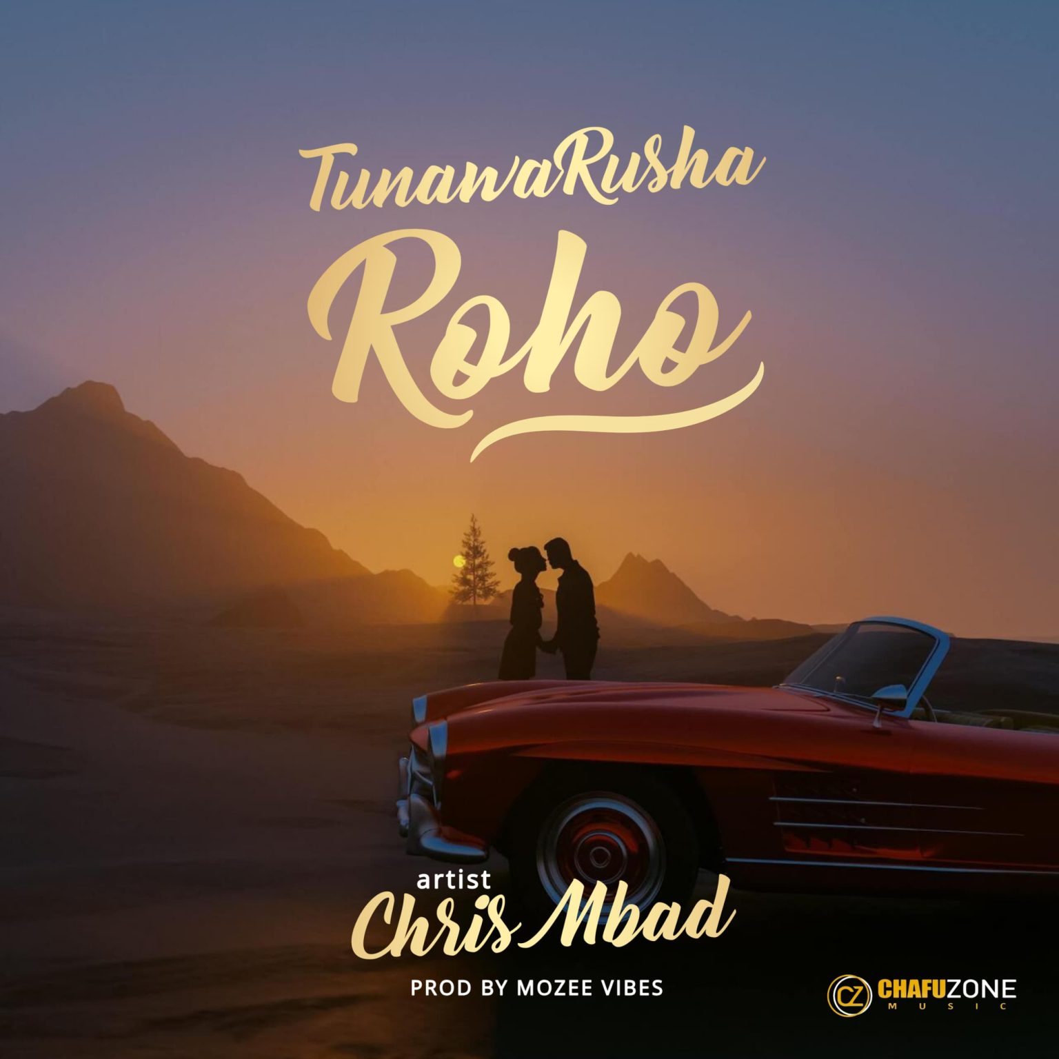 Song of | Chriss Mbad – Utawarusha roho