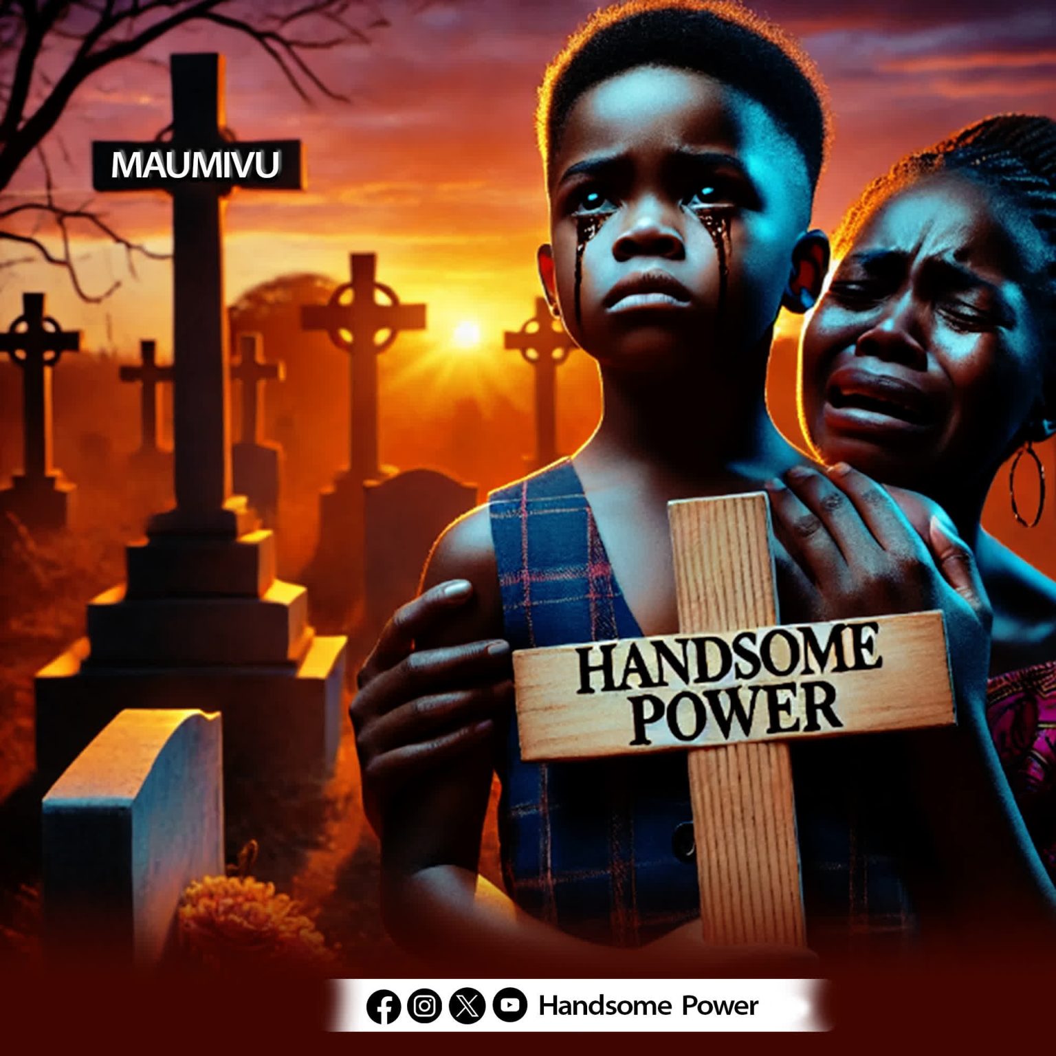 Song of | Handsome Power – Maumivu