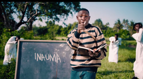 Video of | Kiluza Fanani – Inauma