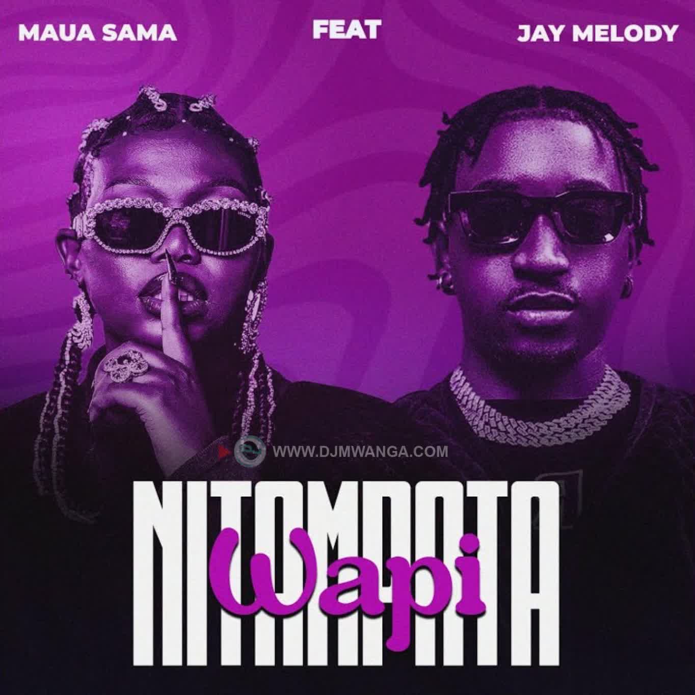 Song of | Maua Sama Ft. Jay Melody – Nitampata Wapi