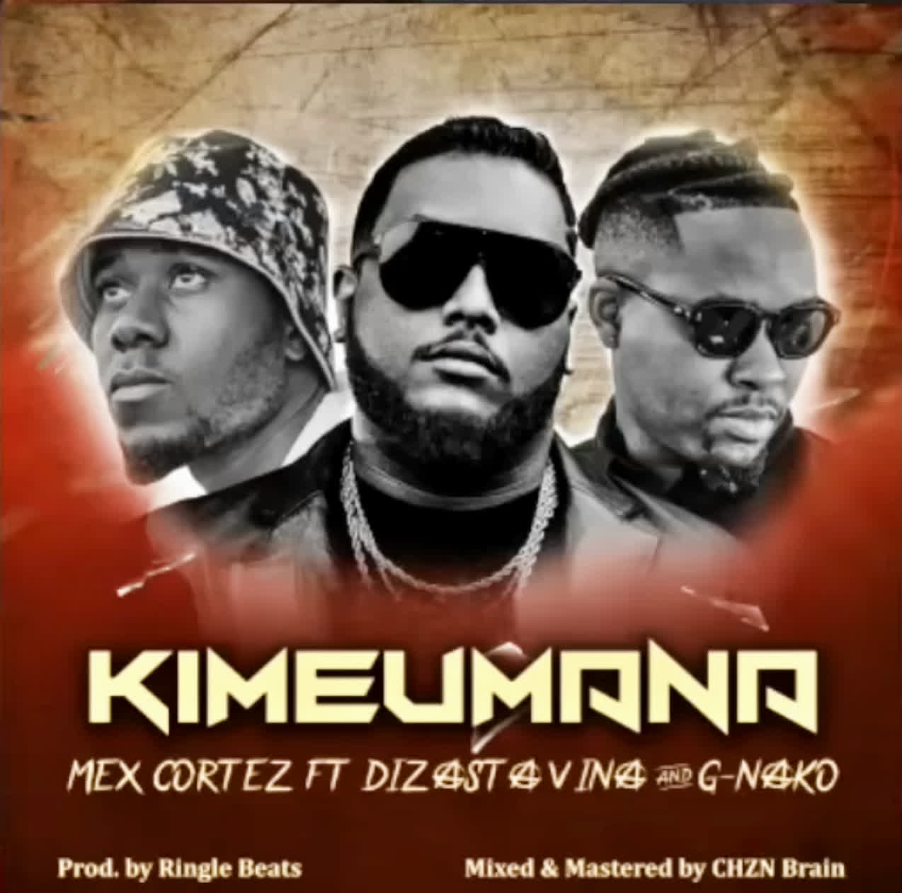 Song of | Mex Cortez Ft. Dizasta Vina & G Nako – Kimeumana