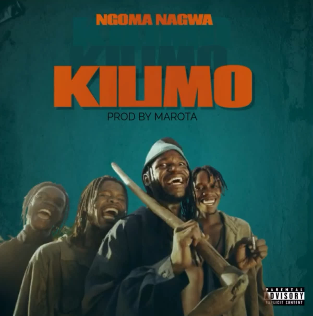 Song of | Ngoma nagwa – Kilimo