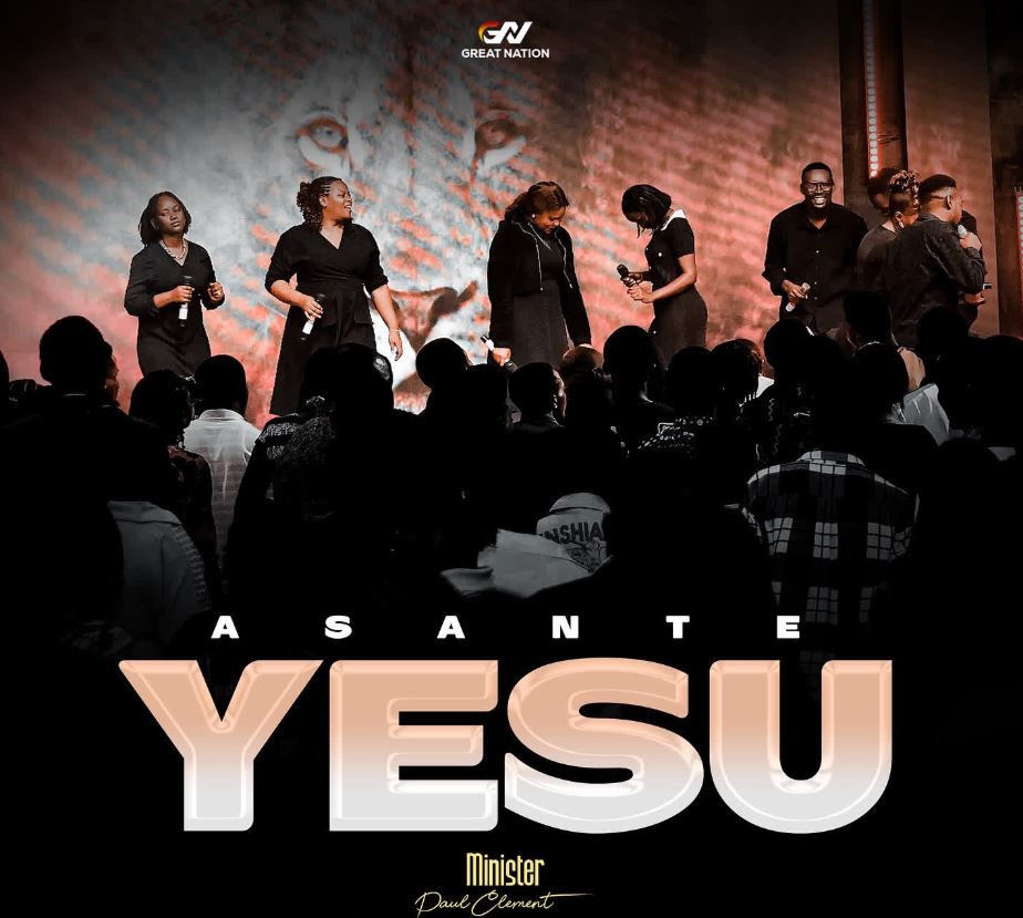 Song of | Paul Clement – Asante Yesu