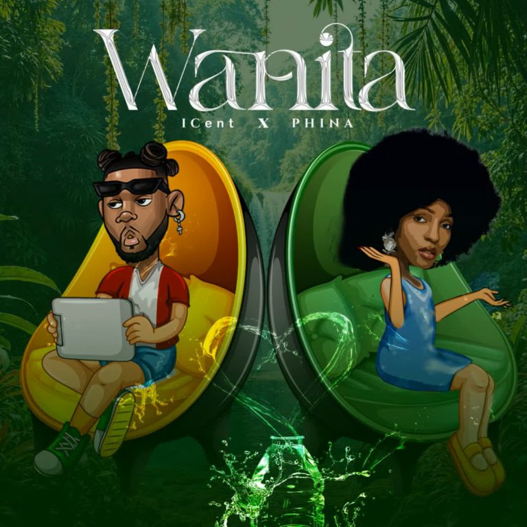 Song of | Phina X ICent – Wanita