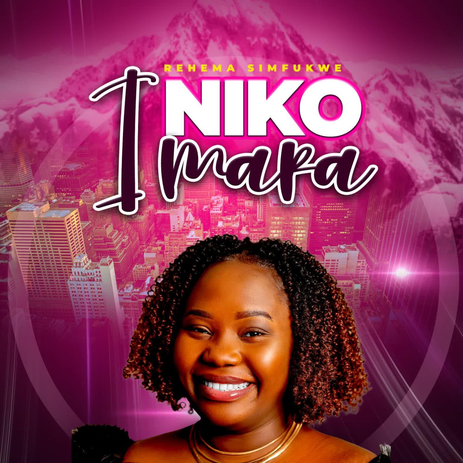 Song of | Rehema Simfukwe – Niko Imara