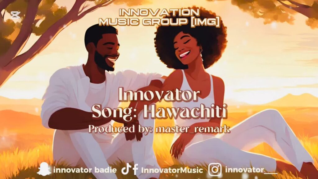 Song of | Innovator – Hawachiti