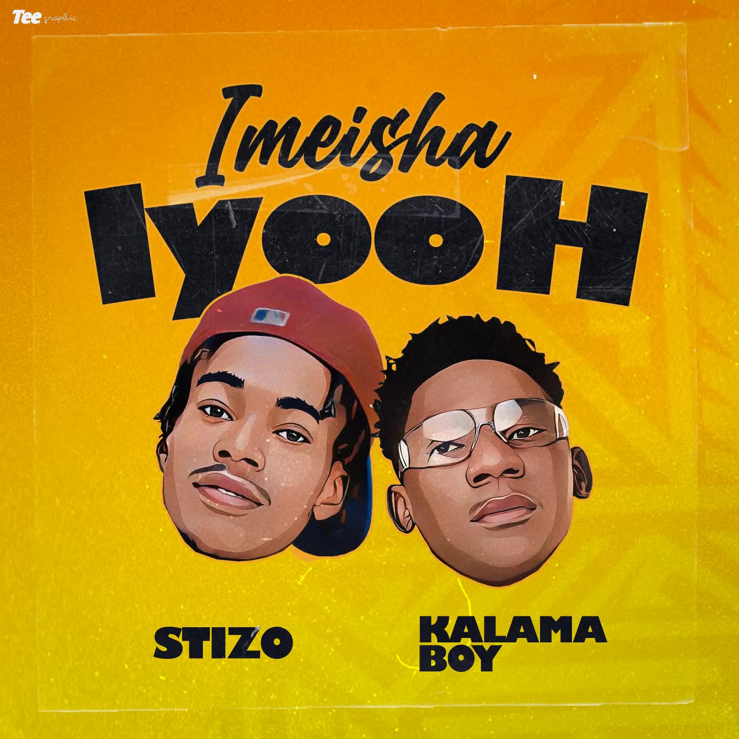 Song of | Kalama Boy X StiZo – Imeisha iyo