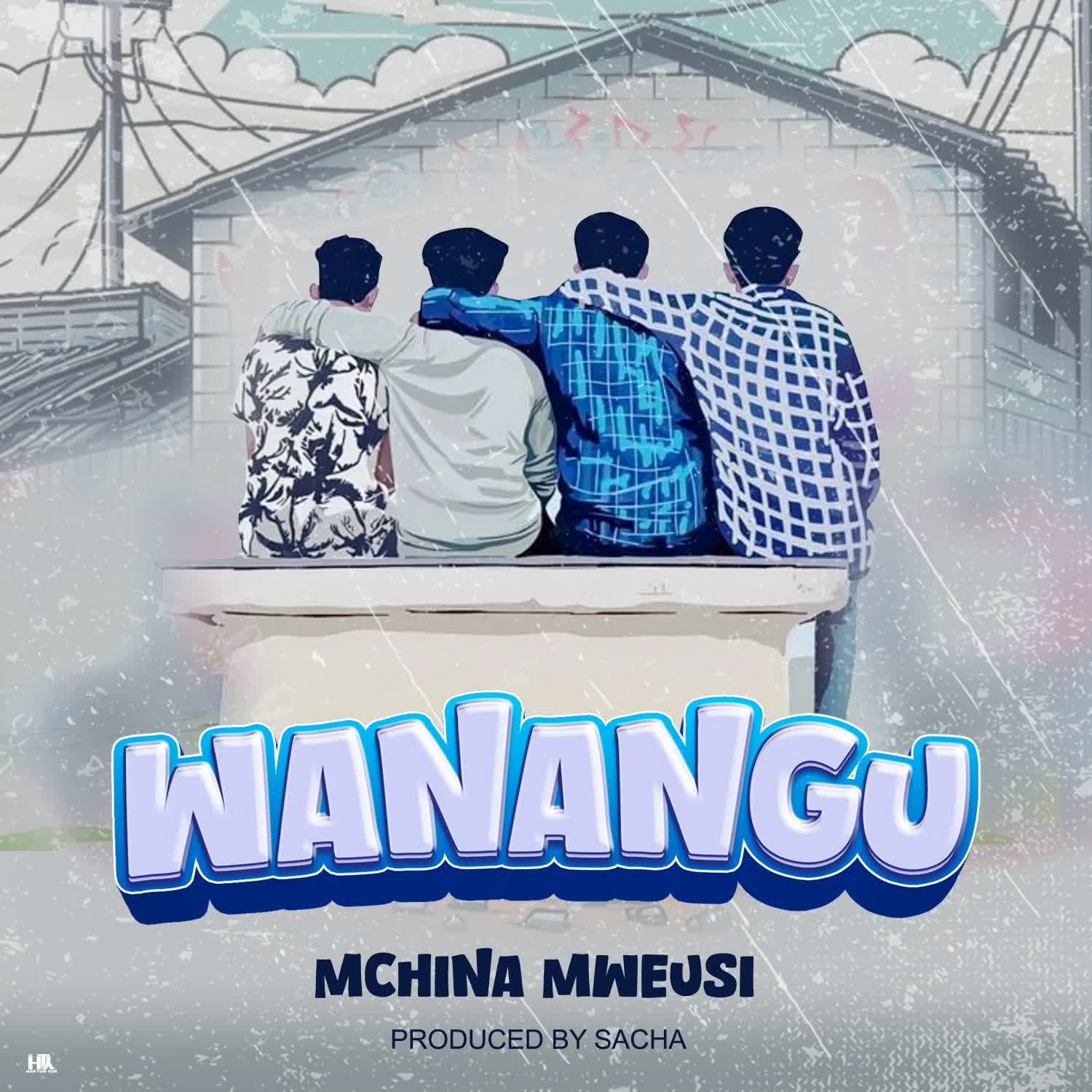 Song of | Mchina Mweusi – Wanangu