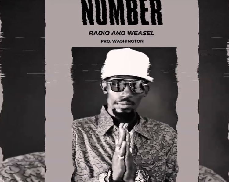 Song of | Radio & Weasel – Number