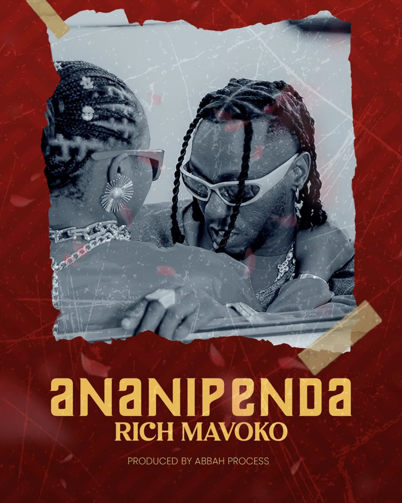 Song of | Rich Mavoko – Ananipenda