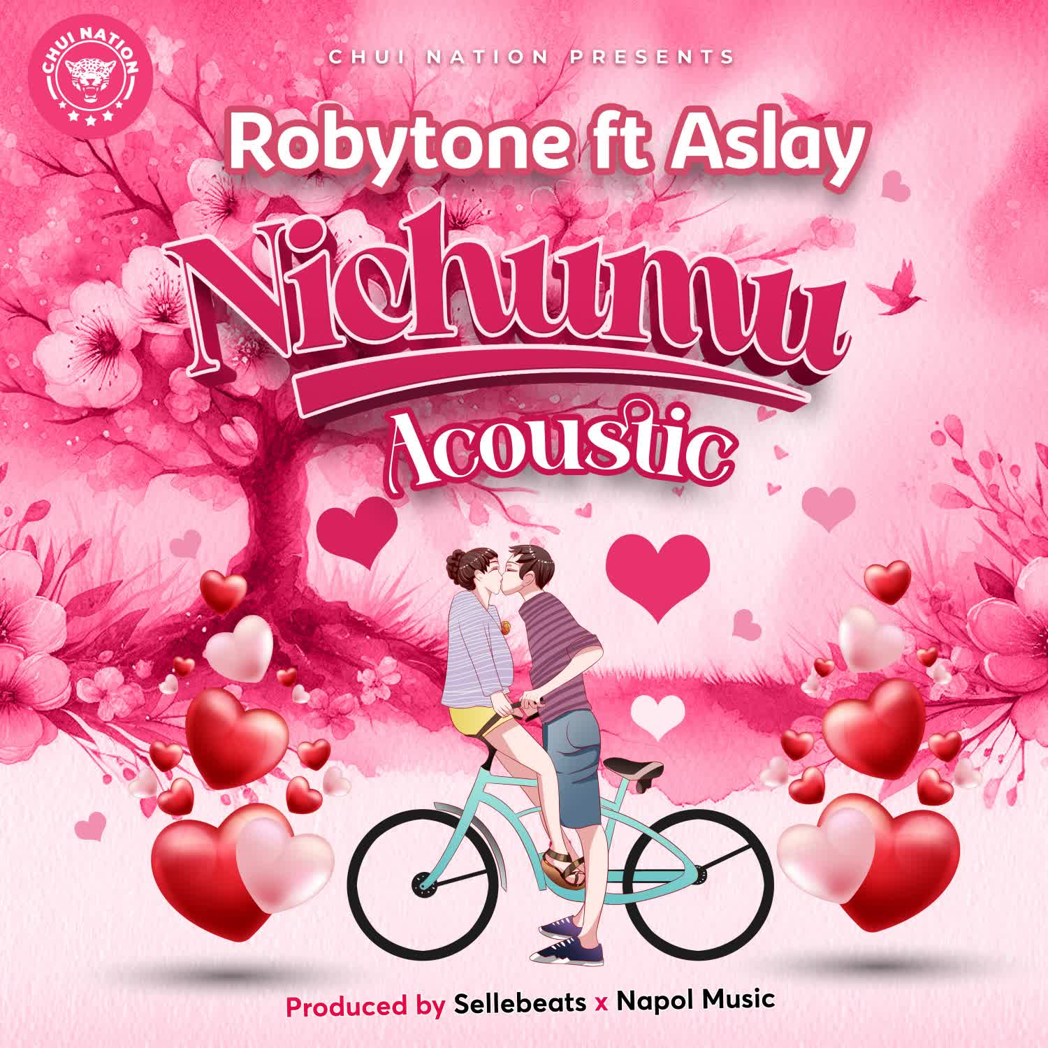 Song of | Roby Tone Ft. Aslay – Nichum Acoustic