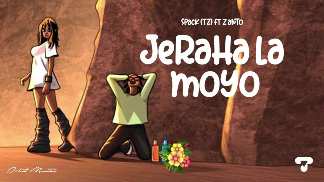 Song of | Spack Ft Z Anto – Jeraha La Moyo