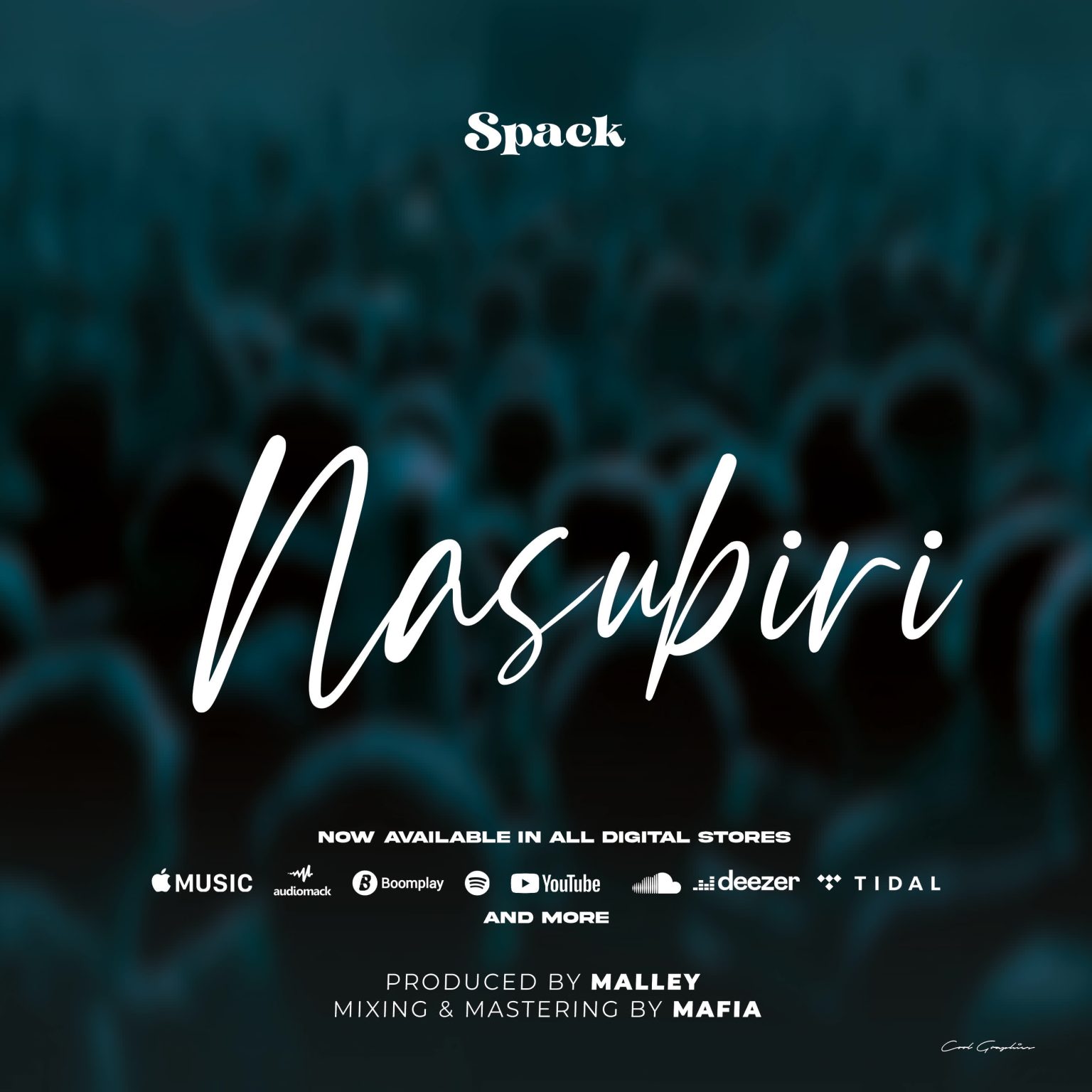 Song of | Spark – Nasubiri