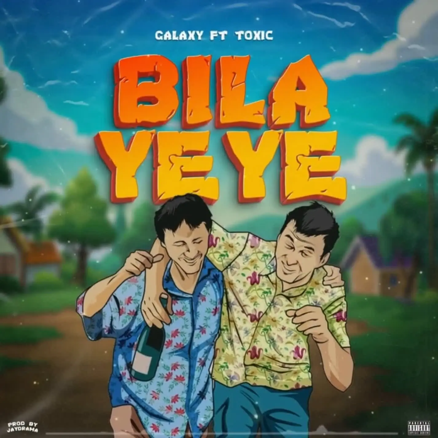 Song of | Toxic & Galaxy – Bila Yeye