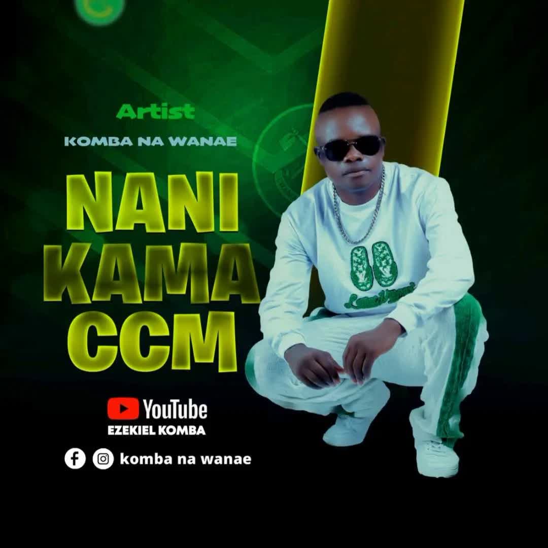 Song of | Komba na Wanae – Nani Kama