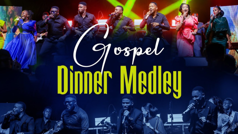 Song of | Agape Gospel Band – Gospel Dinner Medley (Live)