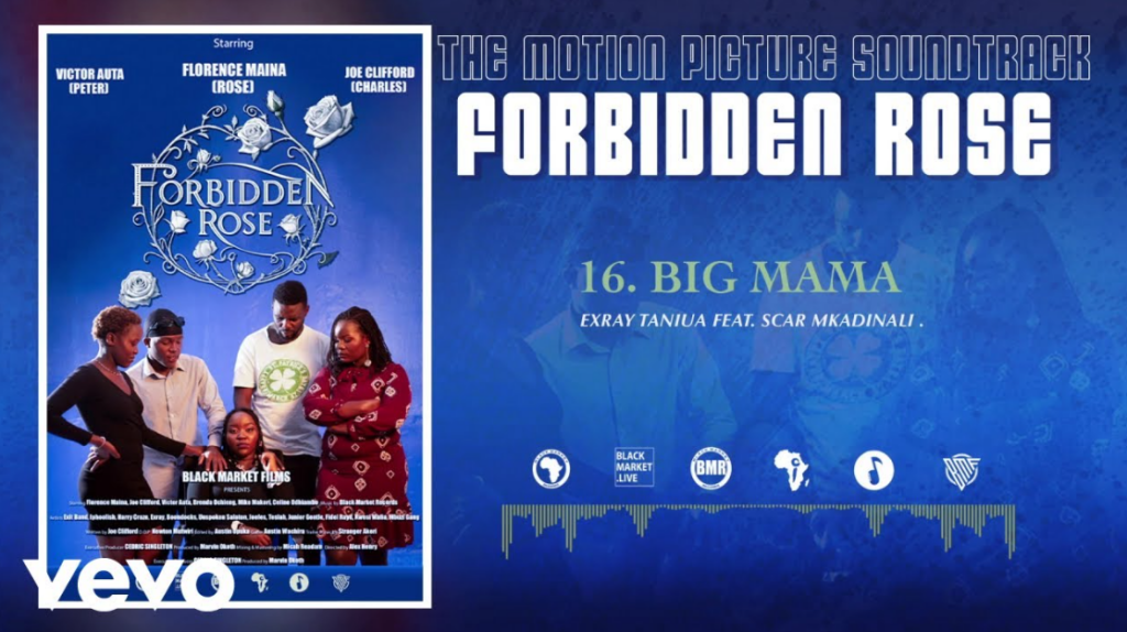 Song of | Exray Taniua Ft Scar Mkadinali – Big Mama