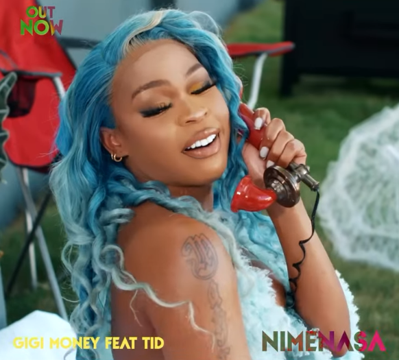 Song of | Gigy Money Ft TID – Nimenasa