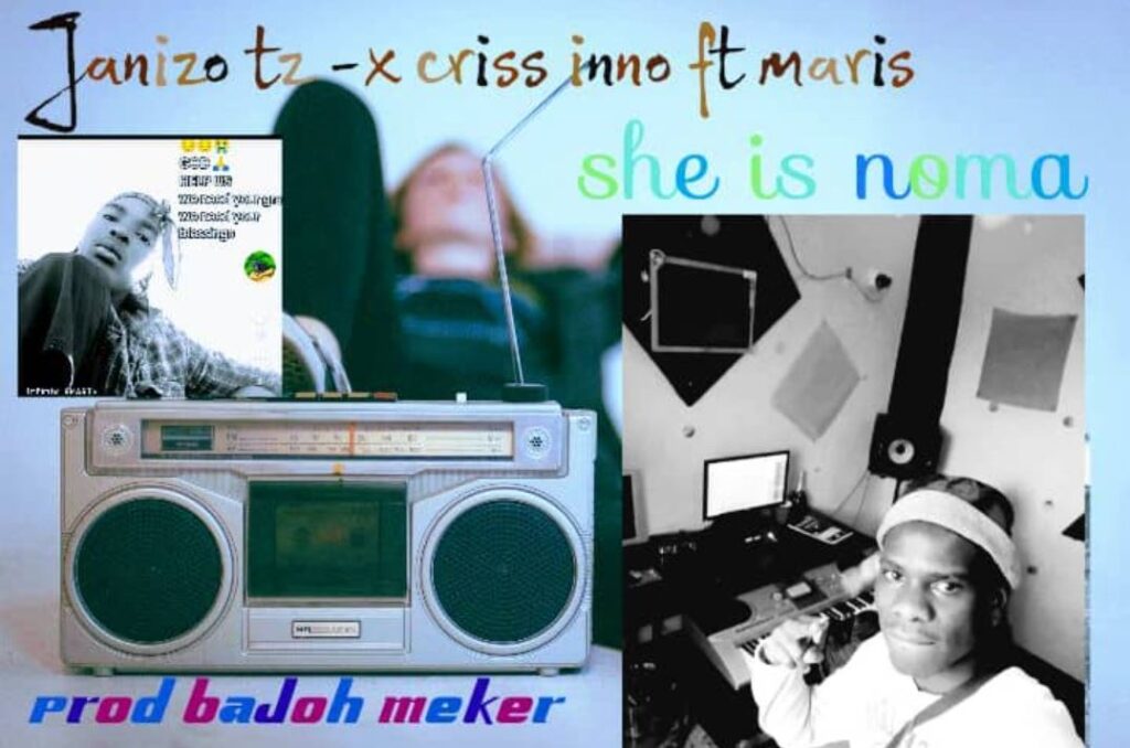 Song of | Janizo tz X Criss Inno ft Maris Baby – She is noma