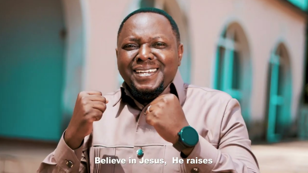 Song of | Joseph Mwaifwani Ft Christopher Mwahangila – Yesu Analea