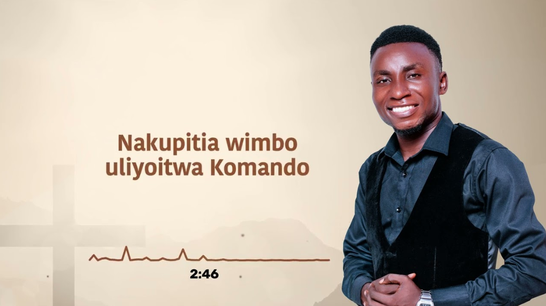 Song of | Komando Wa Yesu – My Story