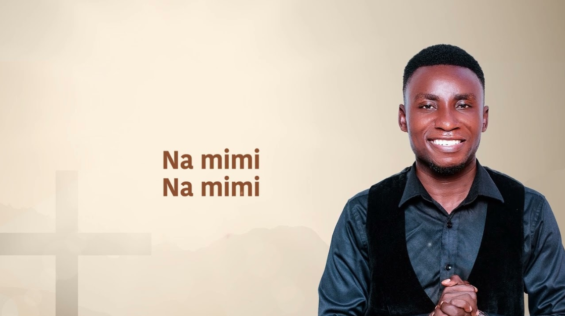 Song of | Komando Wa Yesu – Na mimi