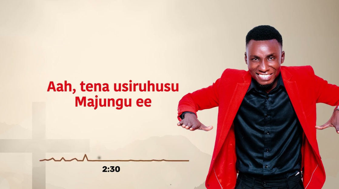 Song of | Komando Wa Yesu – Ni Wako Huyo