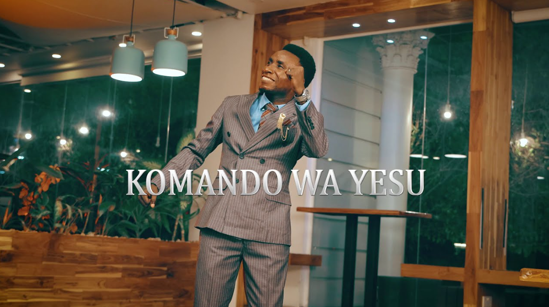 Song of | Komando Wa Yesu – Waambie