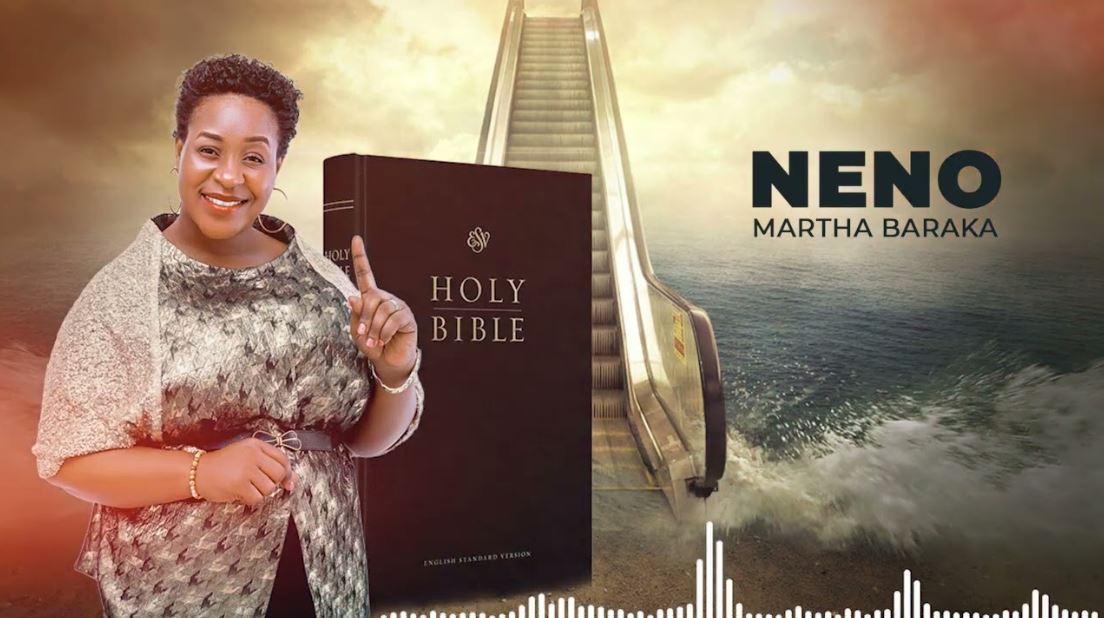 Song of | Martha Baraka – Neno