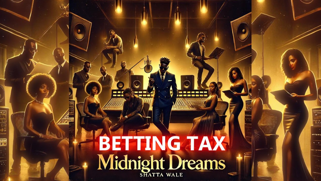 Song of | Shatta Wale – Betting Tax