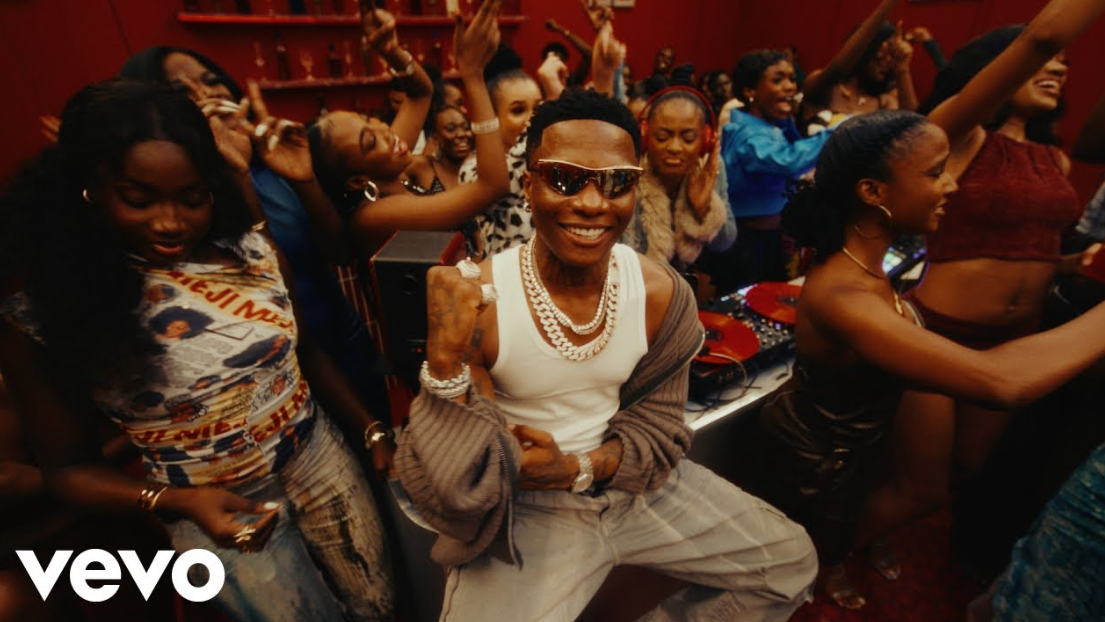 Video of | Wizkid – Kese (Dance)