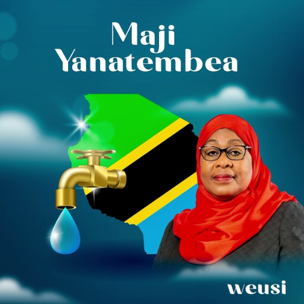 Song of | Weusi – Maji Yanatembea