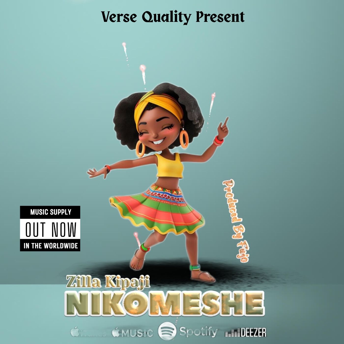Song of | Zilla kipaji – Nikomeshe