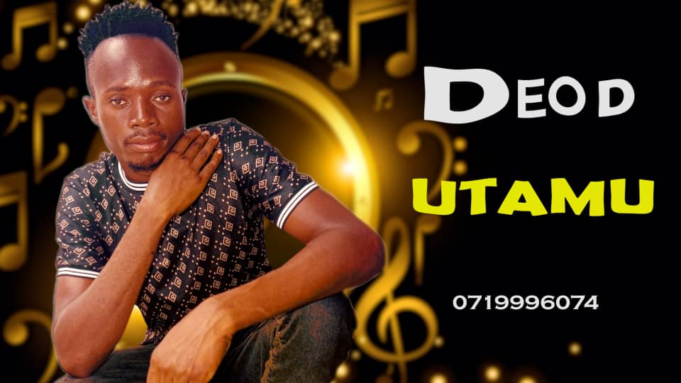 Song of | Deo D – Utamu