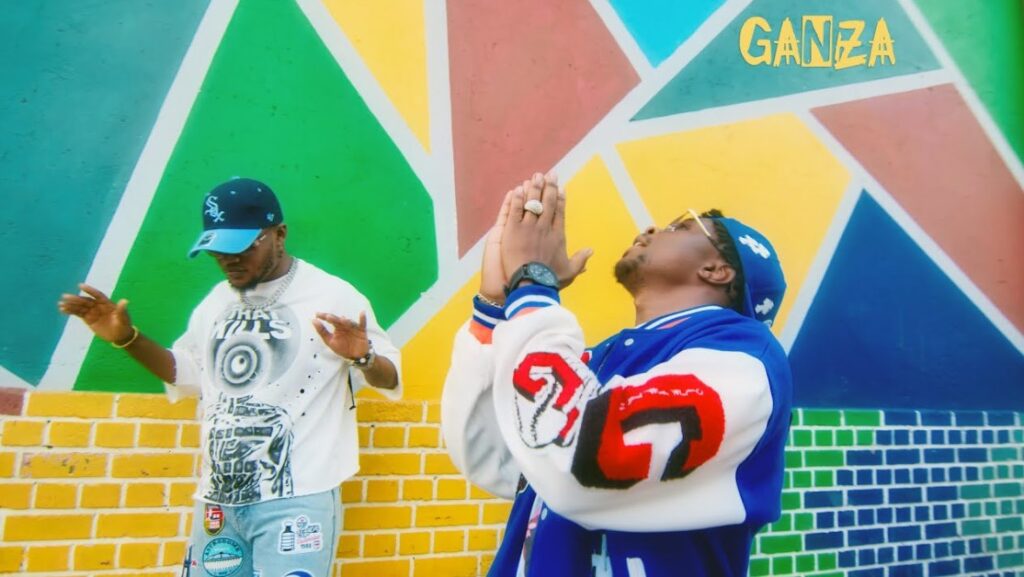 Song of | Holy Ten – Ganza