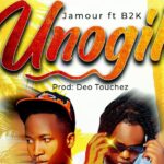 Song of | Jamour Ft B2K – Unogile