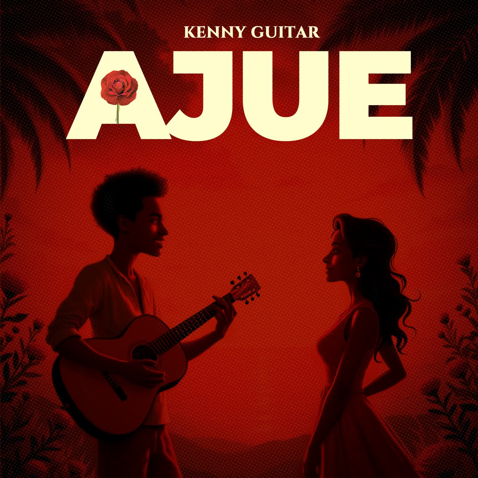 Song of | Kenny Guitar – Ajue