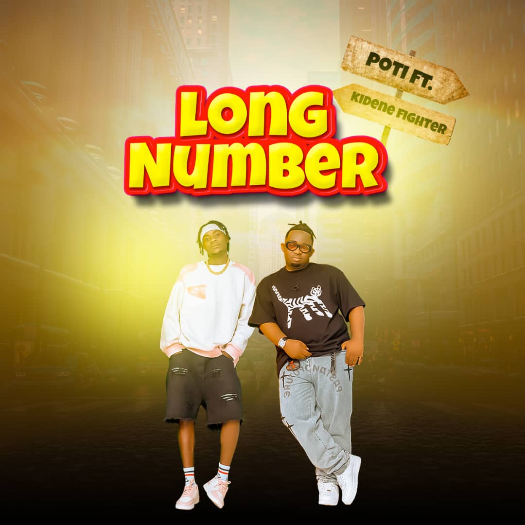 Song of | Kidene Fighter x Poti – Long Number