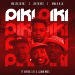 Song of | Lintonto – Piki Piki Ft Xman RSA, Mustbeduz & Gentle Slope