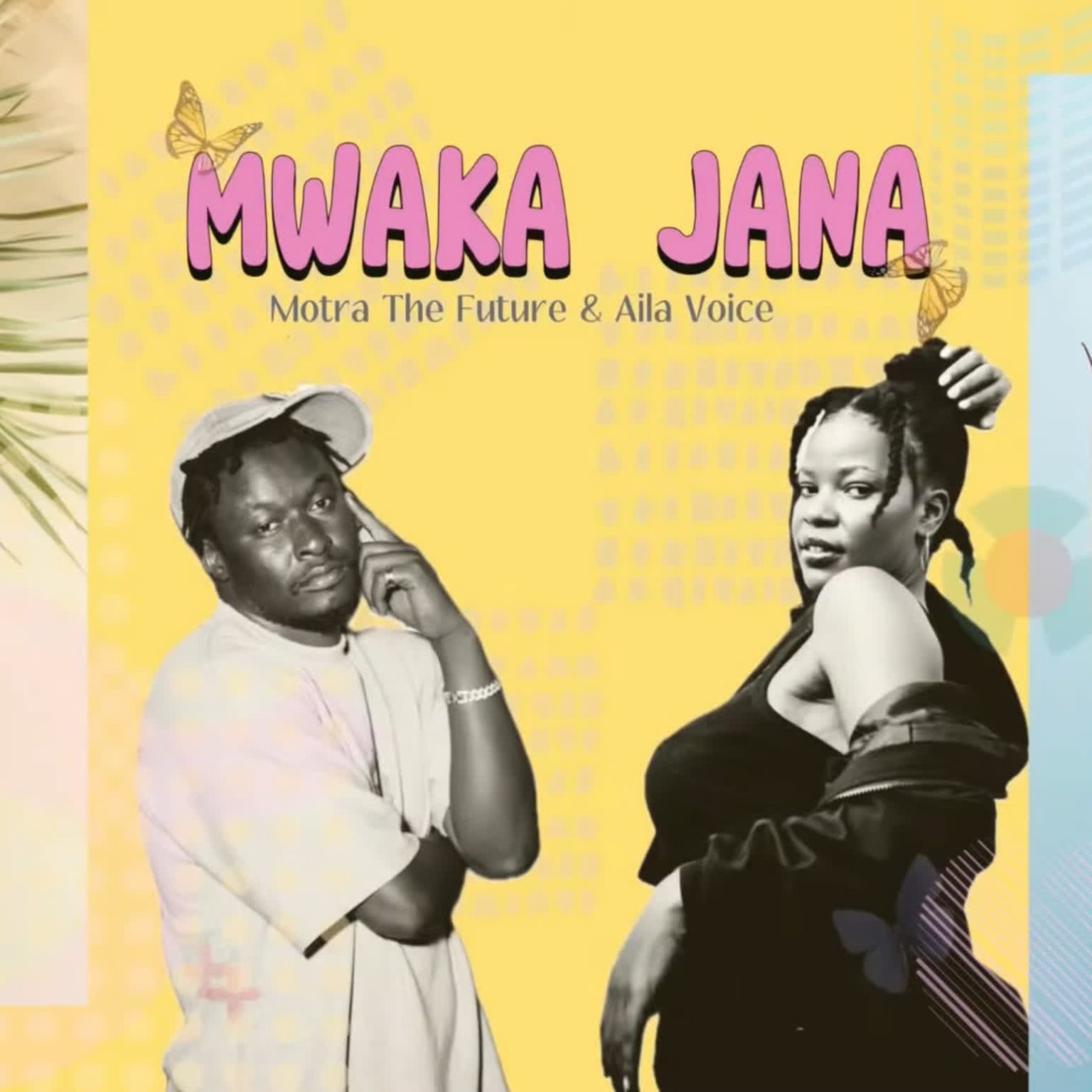 Song of | Motra The Future X Aila Voice – Mwaka jana